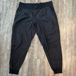 lululemon athletica Black Women's Track Joggers